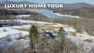 Luxury Home Tour | Cinematic Real Estate Tour Video HD | Panasonic GH4