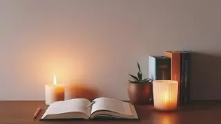 Background Music for Night Study, Reading & Rest