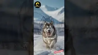 Alaskan Malamute  The Ultimate Dog for Winter Adventures!