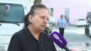 NZS-də yaşayış binası qəzalı vəziyyətə d&uuml;ş&uuml;b