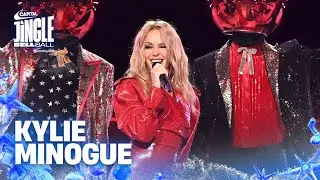 Kylie Minogue - Santa Baby (Live at Capital's Jingle Bell Ball 2025) | Capital