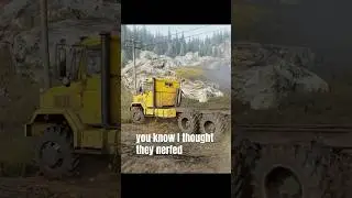 Они что, мою игру понерфили? #снежныйбег #шорты