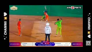 chammi Periyadka 🔥💛💙💙❤🏏