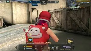Crisis Action [Training SOLO MODE]🔥