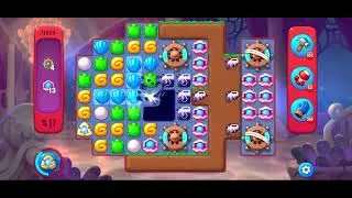 Fishdom Hard level 11928 no boosters フィッシュダム ハード