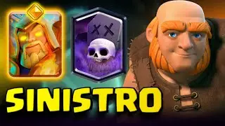 Coloquei o MAGO HEROICO no GIGANTE E CEMIT&Eacute;RIO e fiquei SUPRESO!