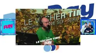 Sonia Derory - invit&eacute;e du Vacher Time - Funradio - 18/11/21