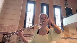 Flute B flat Blues Tutorial #flute #easy #blues #tutorial #musicteacher #youtube