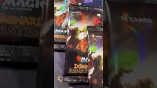 Can we open a retro border foil force of Will? #magicthegathering #mtg #packopening  #mtgcommander