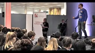 School Speaker - Raising Aspirations