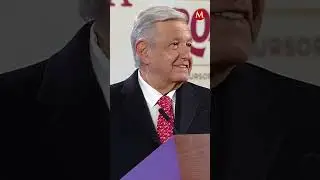 Les gusta el masoquismo: AMLO invita a votar si quieren que siga o no&nbsp;la 4T #milenioshorts