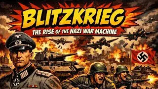 Blitzkrieg: The Rise of the Nazi War Machine