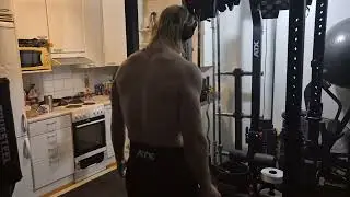 73kg Chin Up @88kg