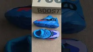 Look At Yeezy Boost 700 &ldquo;Hi Res Blue&rdquo;