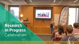 InstituteIn30: Research In Progress Celebration (Summer 2019)