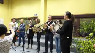Xota e muiñeira de Gargamala - Quen Cho Dera - II Serán de Laias 23-4-2016