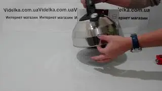 Чайник 2,7л 49504 Lessner - обзор