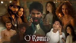 Romeo Trailer Full Update Sahid Kapoor Filmy would
