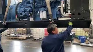 🚀 600kW Yuchai Diesel Generator On The Way!