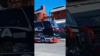 el turista interno 69 carrocer&iacute;a: marcopolo modelo: New G7 se anuncia a: c&oacute;rdoba