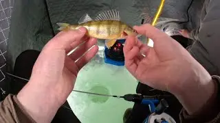 First ice