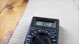 Тестируем контроллер солнечных панелей Solar 80. Как солнечный контроллер преобразовывает ток?