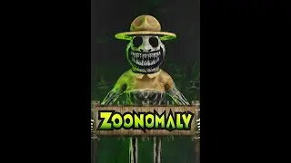 ZOONOMALY LIGHTS ARE OFF IS BACK!! This is actual gameplay #horrorgamesandroid #vide 🔥 (No Facecam)