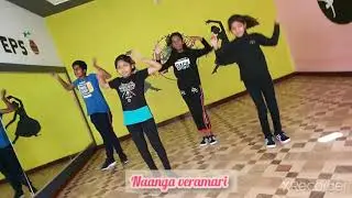 Naanga vera maari Dance cover/Valimai/Dream steps dance company/thalavadi