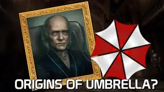 The Origins of Umbrella In Resident Evil VILLAGE? | Resident Evil VILLAGE THEORY + DISCUSSION
