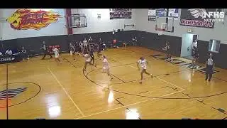 Dbl Dbl 16Pts 10Reb vs IMG RelentlessGrind🏀