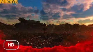 FAR CRY 6 - BURY THE HATCHET STORY MISSION 4K HDR |SURKAFEL|HD