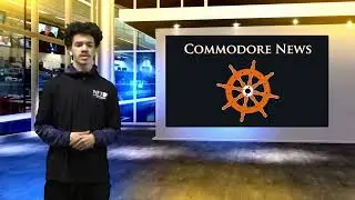 Commodore News Update 4 5 22