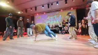 Latvian Breaking Crew Championship 2026 ADULT TOP 4 VHS vs Mad Flow