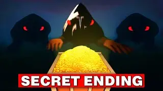 У игры про копание ямы действительно есть конец!