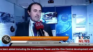 Middle East Energy Electricity Expo 2020 Dubai : MEE 2020 : CML ITALY Steel Poles for Electricity