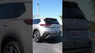 2021 Nissan Rogue SL | Universal Nissan