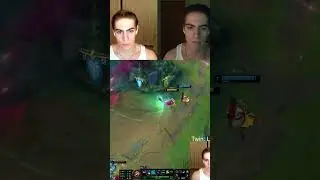 🤩SIDE STEPS🤩 #lol #shorts #draven #leagueoflegends #twitch #streamer #twins