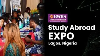 Study Abroad Expo in Lagos: Connecting Students with Top Universities for Global Education | BWBS