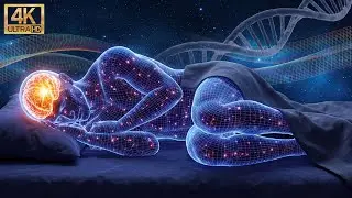 396Hz + 528Hz + 741Hz + 963Hz | Super Recovery & Healing Frequency &bull; Whole Body Repair #27