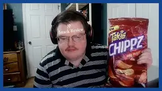 New Takis chipz BBQ Blast Are They Good? #snackattack