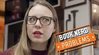 When Book Memories Are Too Real | Book Nerd Problems