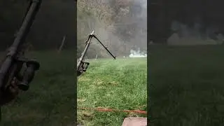 1918A2 BAR.....blowing stuff up!