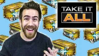 15 NITRO CRATE BATTLE, WINNER TAKES ALL!