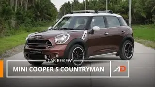 MINI Cooper S Countryman Review - AutoDeal Philippines