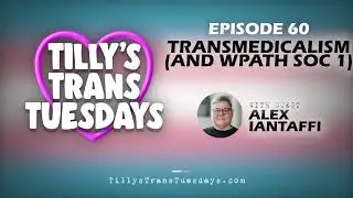 Transmedicalism (and WPATH soc 1)
