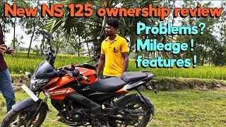 Don't buy,but why? 🤬 ownership review#ns125 #pulsar125 @Torqman