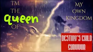 Destiny's Child - Survivor (Chipmunk)