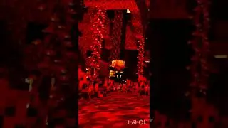 nether mob op animation in minecraft #short #viralshort #trandingshorts #minecraft #sdgaming 😱🥶