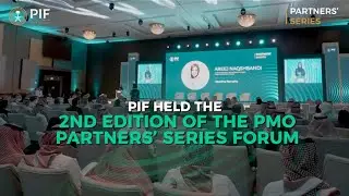 PIF&rsquo;s PMO Partners&rsquo; Series 2nd Edition