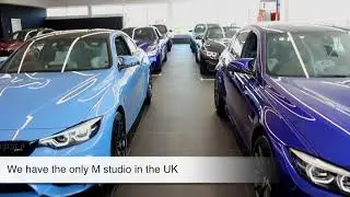 Sytner BMW Sheffield - New Car Sales